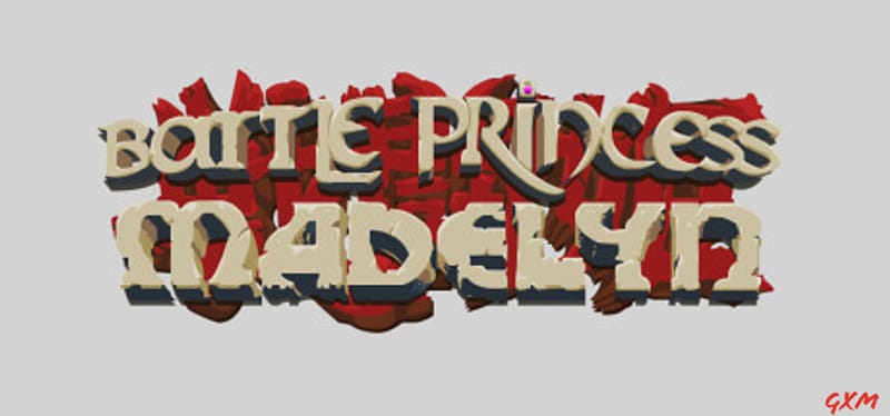 Battle Princess Madelyn Poster