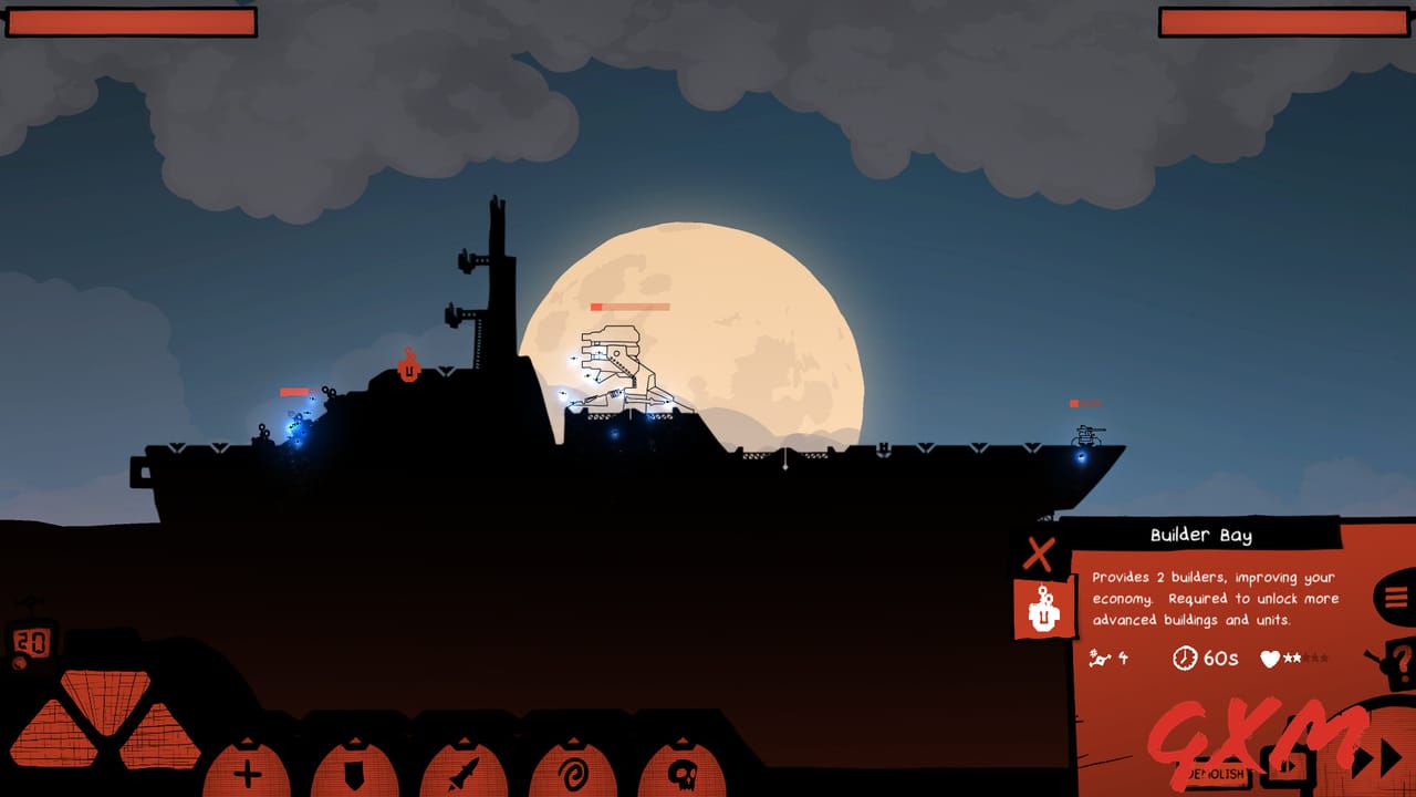 Screenshot 2 of Battlecruisers