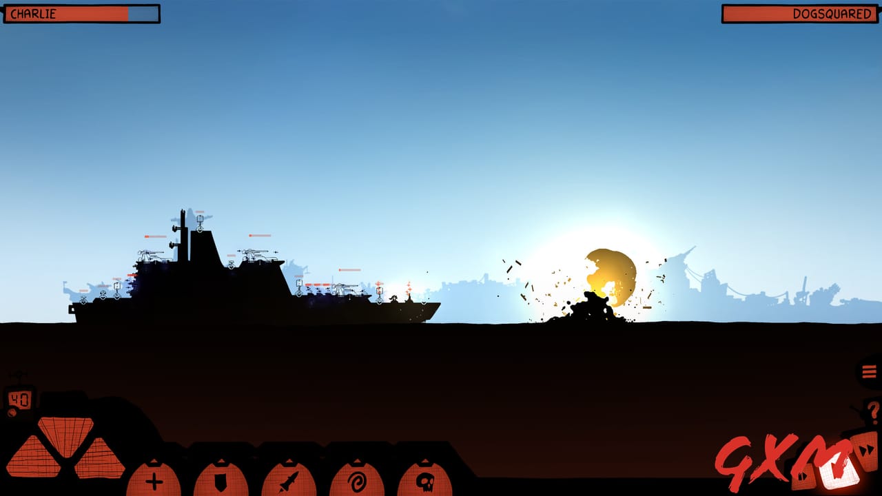 Screenshot 4 of Battlecruisers