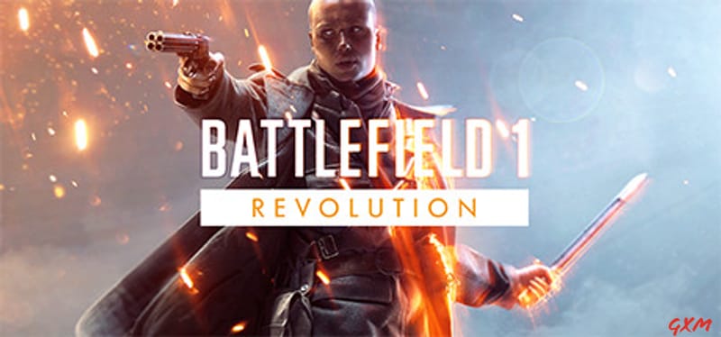 Battlefield 1 Poster