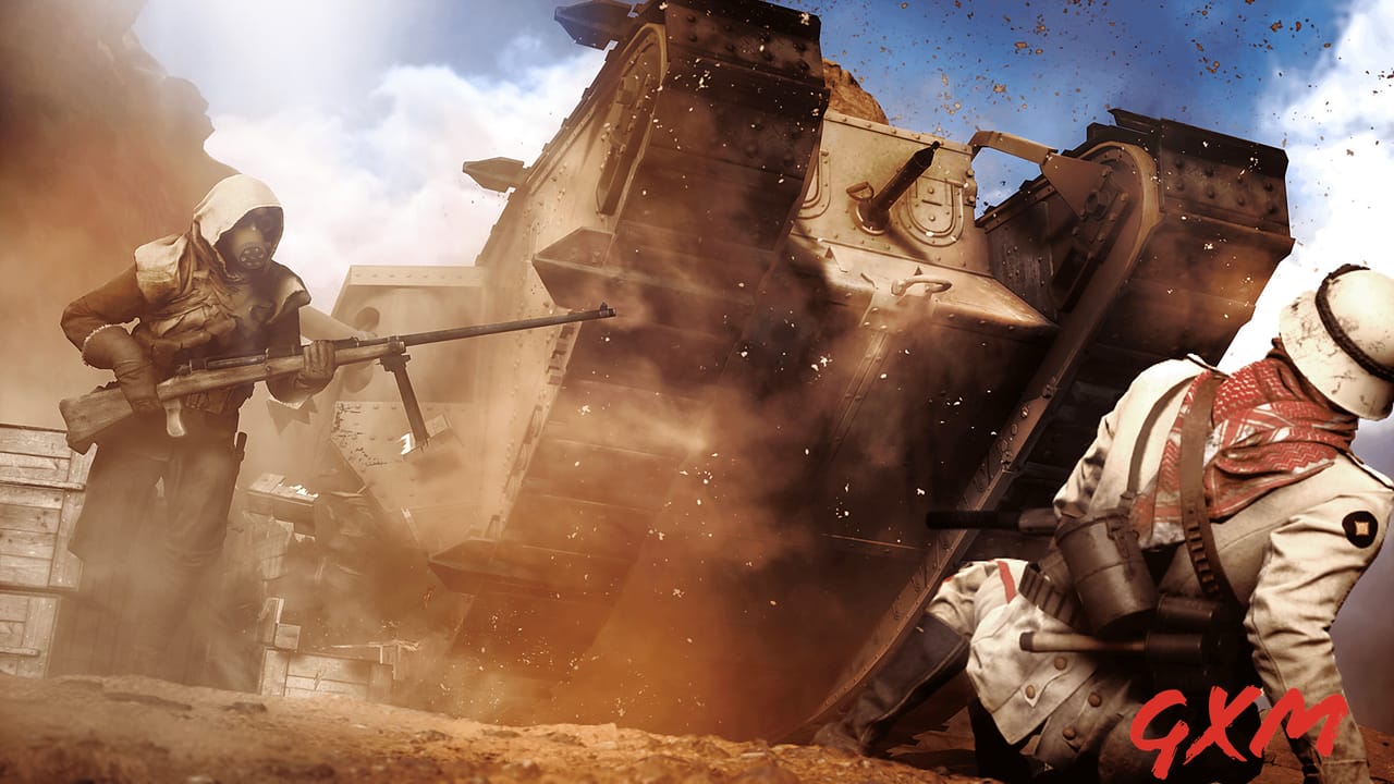 Battlefield 1 Screenshot 1