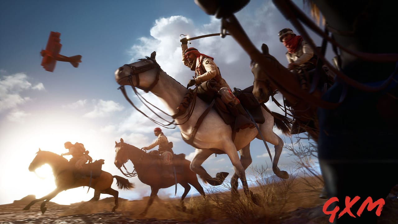 Screenshot 3 of Battlefield 1
