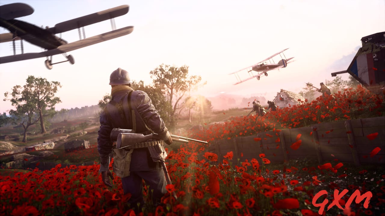 Screenshot 8 of Battlefield 1
