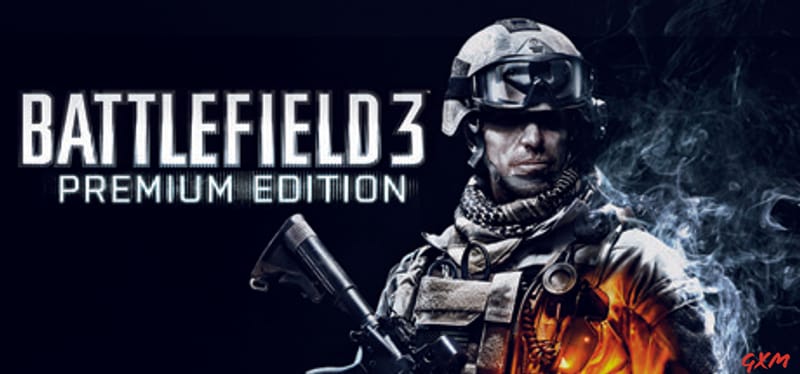 Battlefield 3 Poster