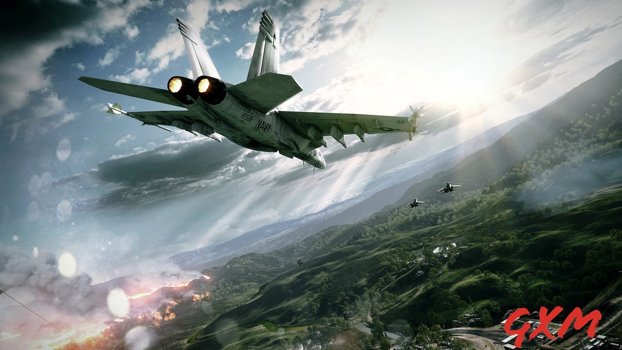 Battlefield 3 Screenshot 1