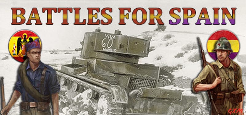 Battles For Spain Poster