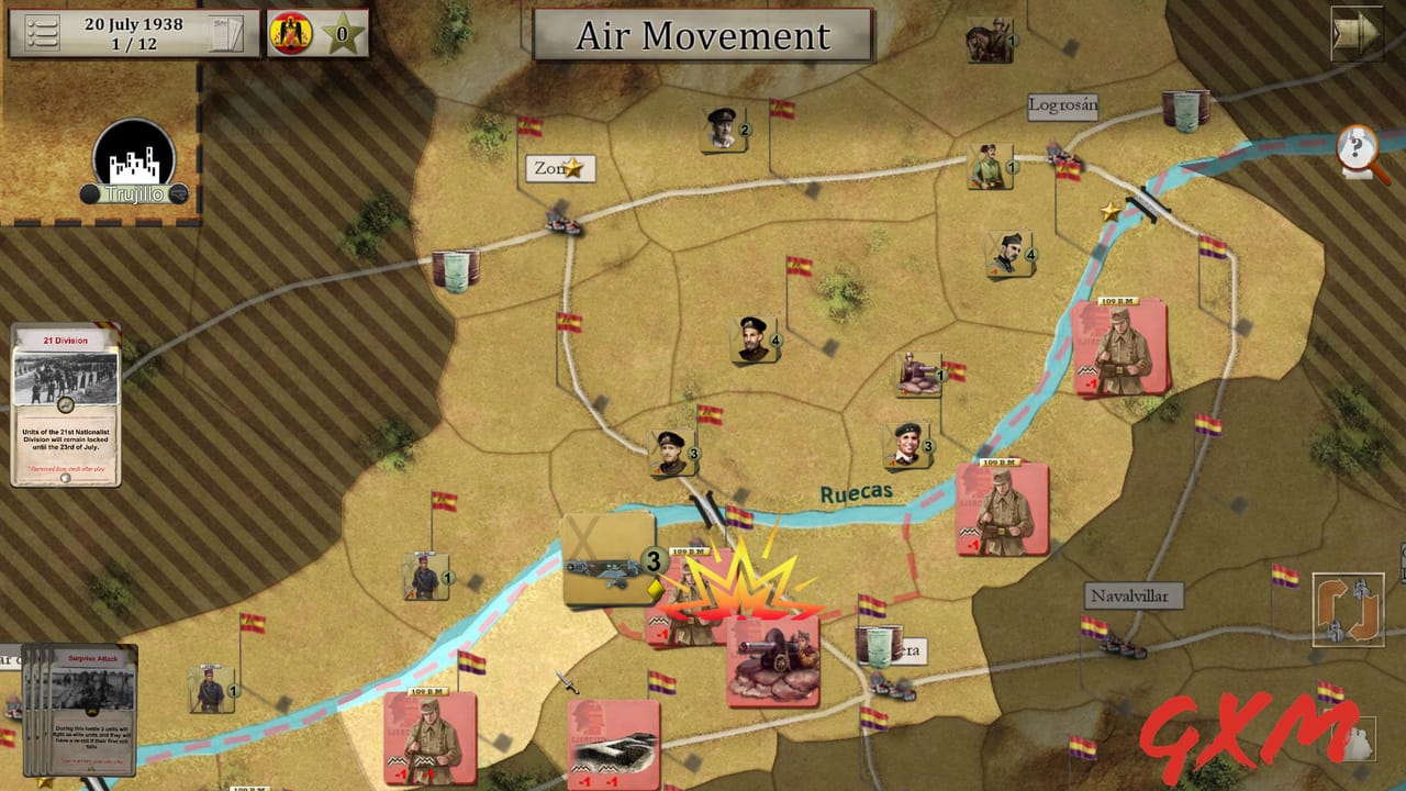 Screenshot 4 of Battles For Spain