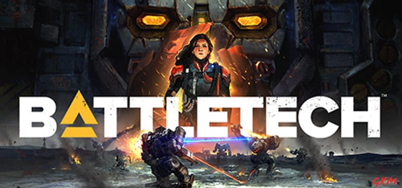 BATTLETECH Repack Poster