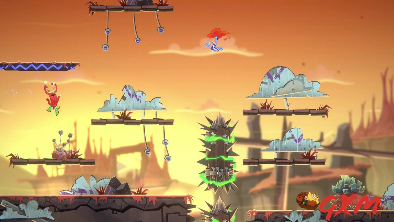 Screenshot 3 of Battletoads
