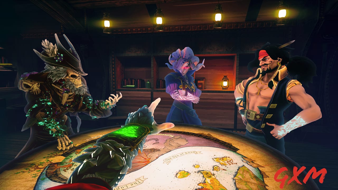 Screenshot 3 of Battlewake