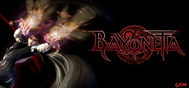Bayonetta Poster