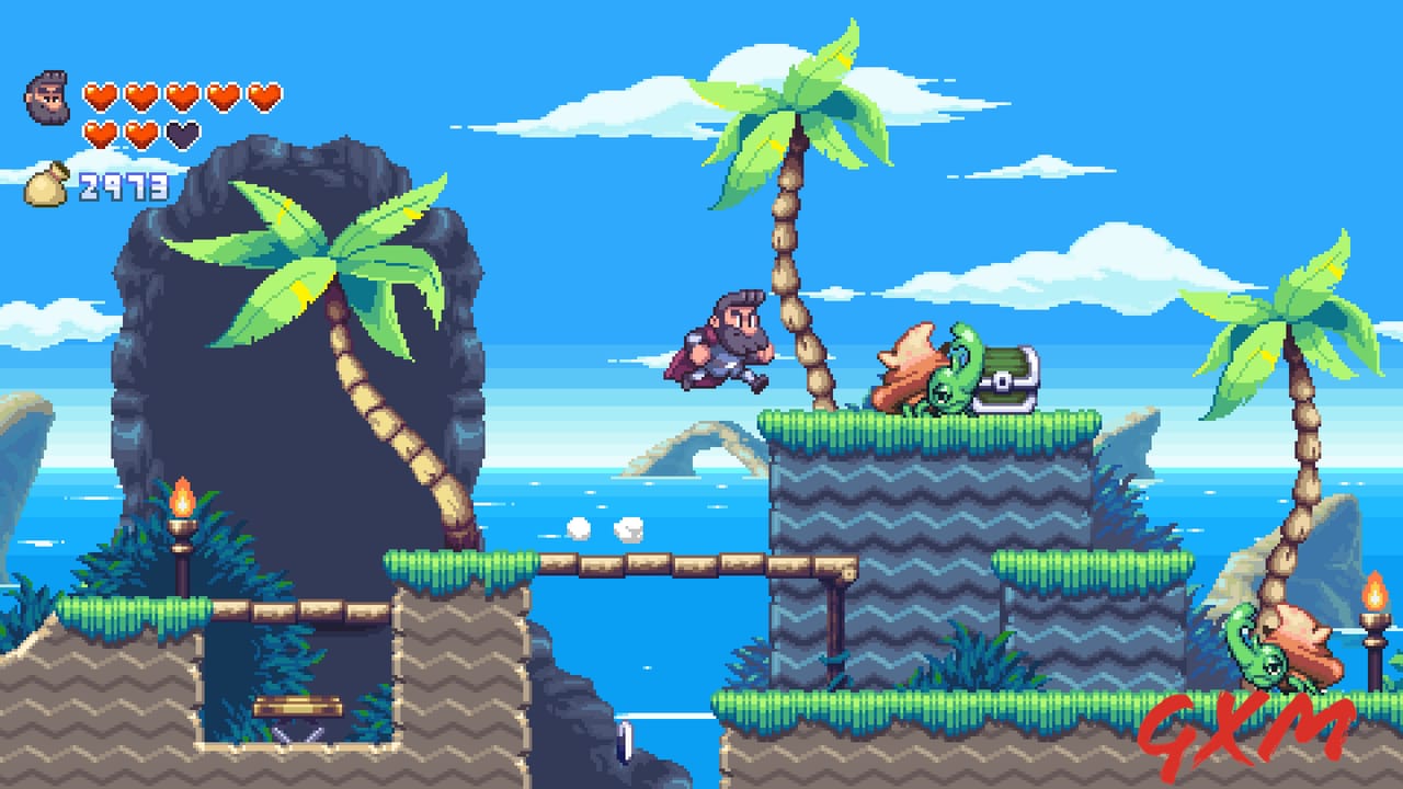 Beard Blade Screenshot 1
