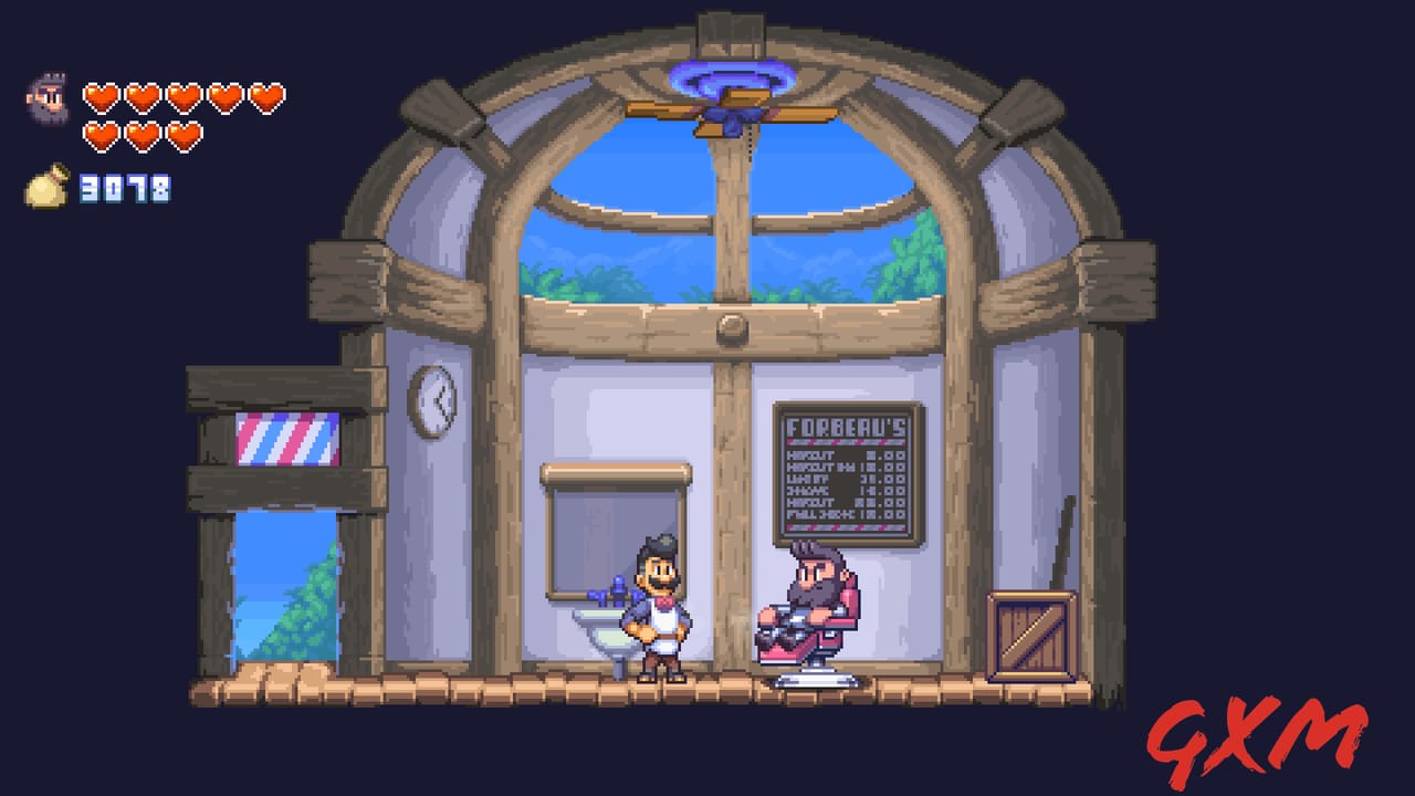 Screenshot 5 of Beard Blade