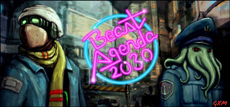 Beast Agenda 2030 Poster