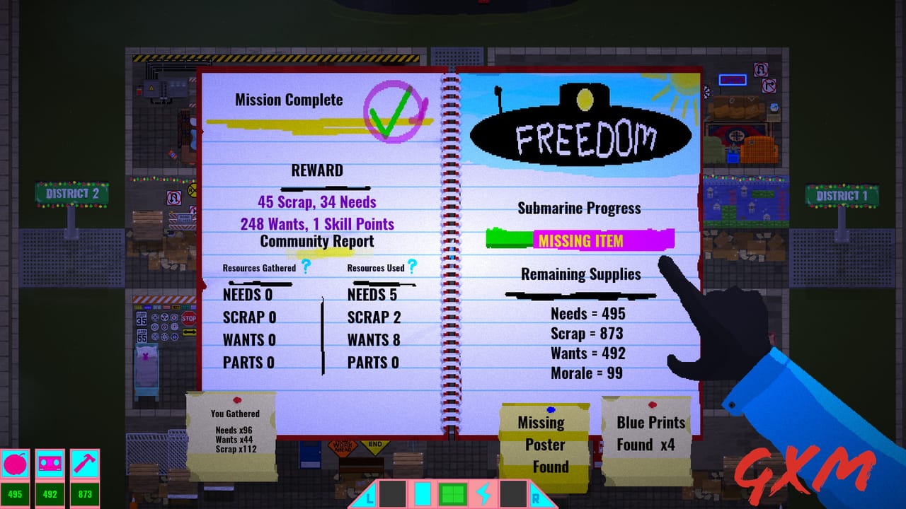 Screenshot 6 of Beast Agenda 2030
