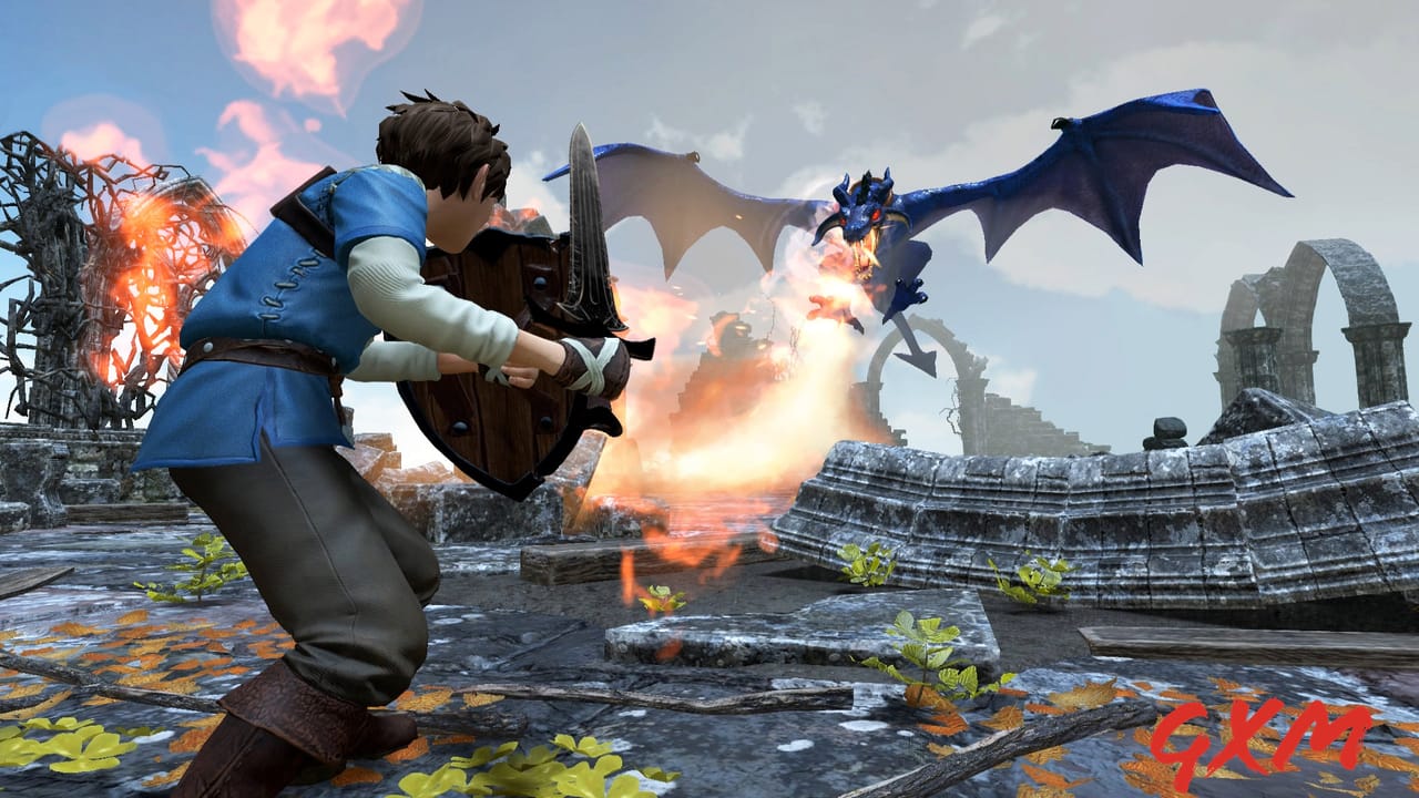 Screenshot 2 of Beast Quest