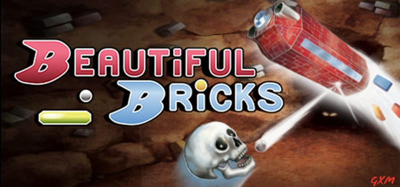 Beautiful Bricks Poster