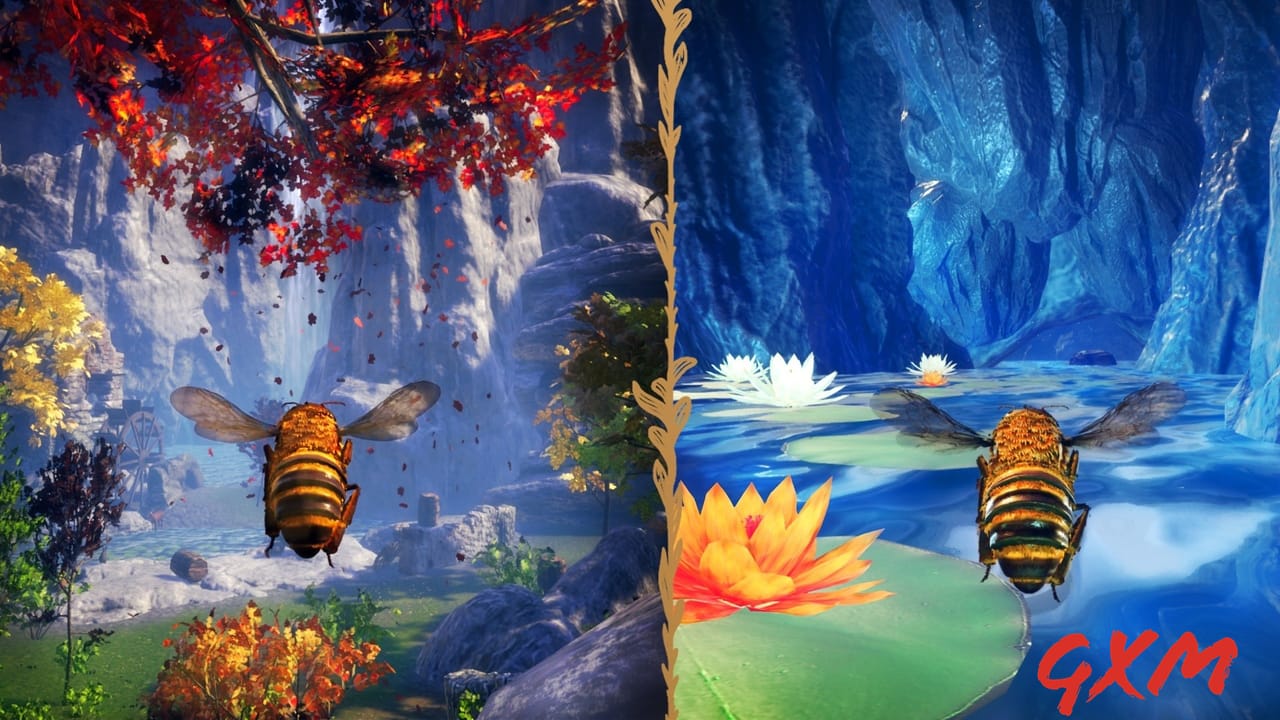 Screenshot 2 of Bee Simulator
