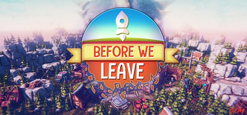 Before We Leave Poster