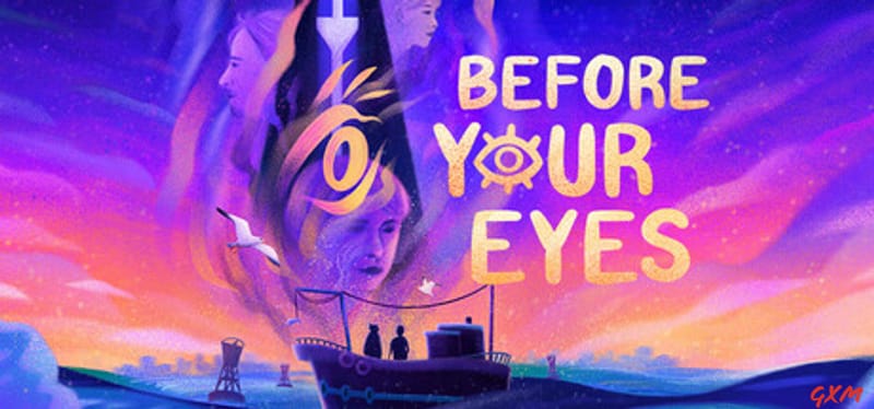 Before Your Eyes Poster