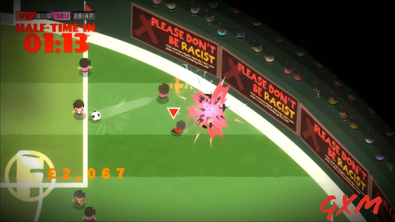 Behold the Kickmen Screenshot 1