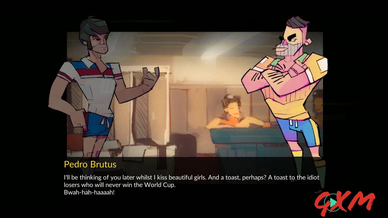 Screenshot 2 of Behold the Kickmen
