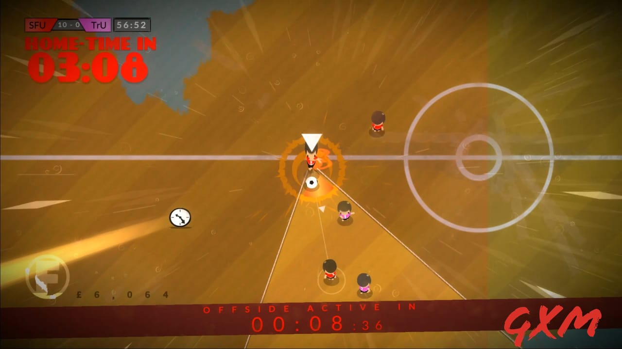 Screenshot 3 of Behold the Kickmen