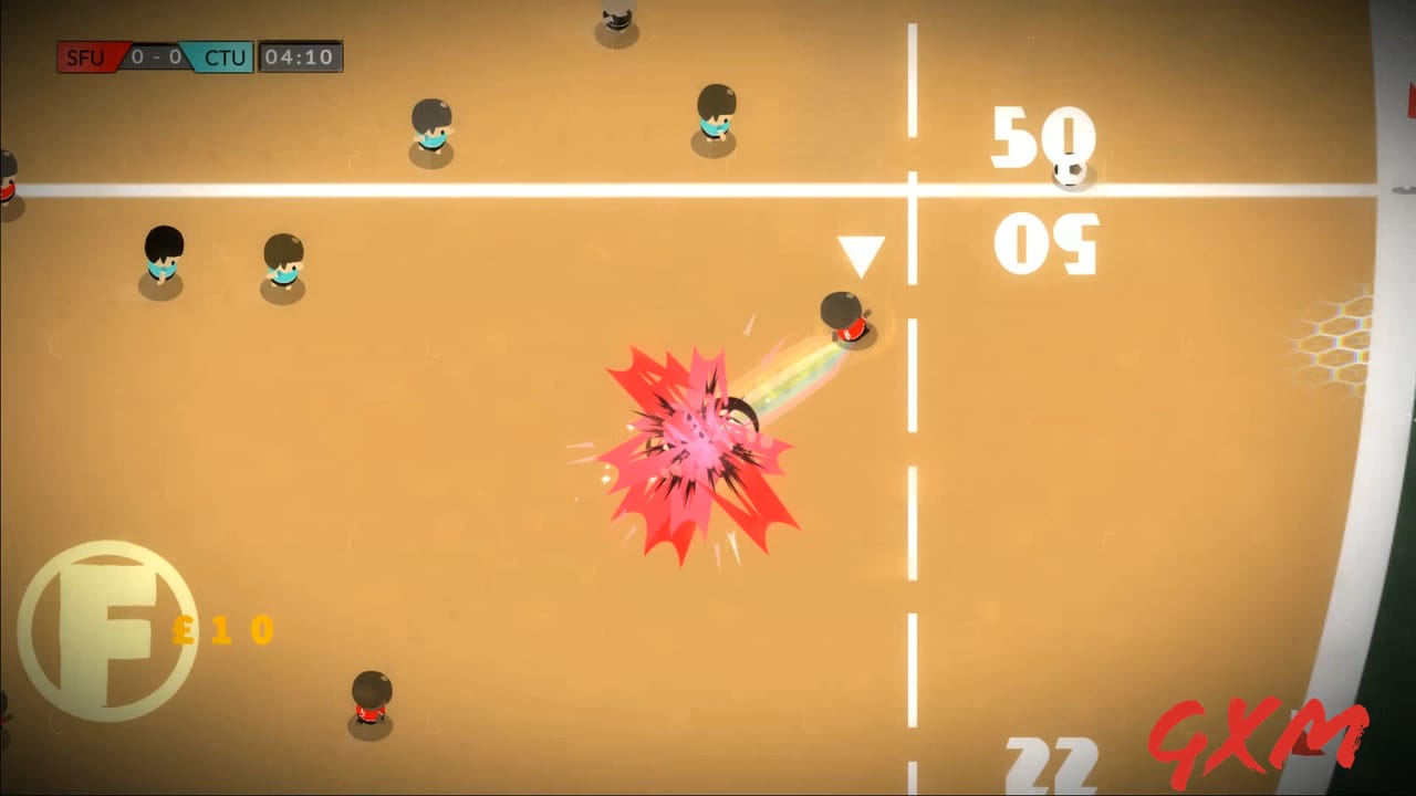 Screenshot 5 of Behold the Kickmen
