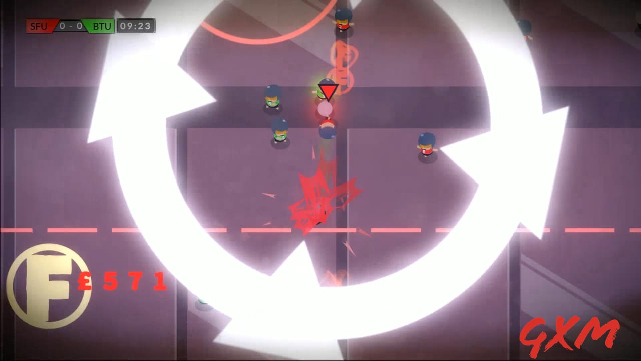 Screenshot 6 of Behold the Kickmen