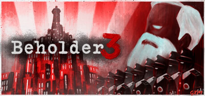 Beholder 3 Poster