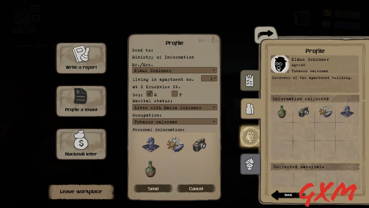 Screenshot 3 of Beholder