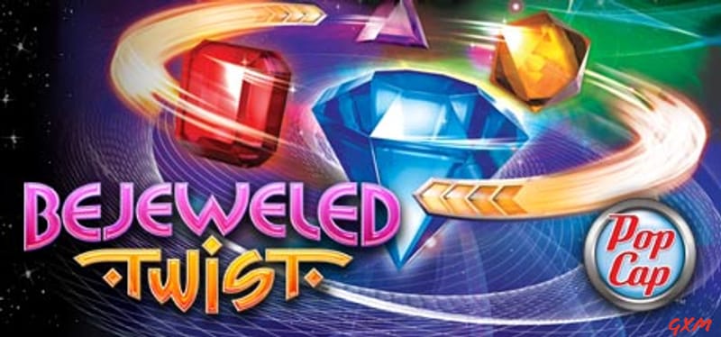 Bejeweled Twist Poster