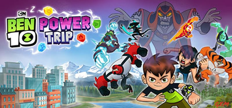 Ben 10: Power Trip Poster