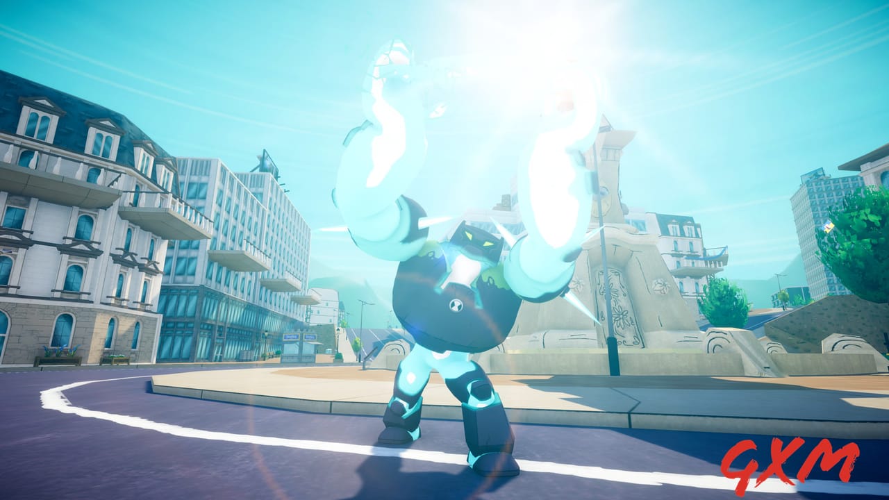 Screenshot 6 of Ben 10: Power Trip