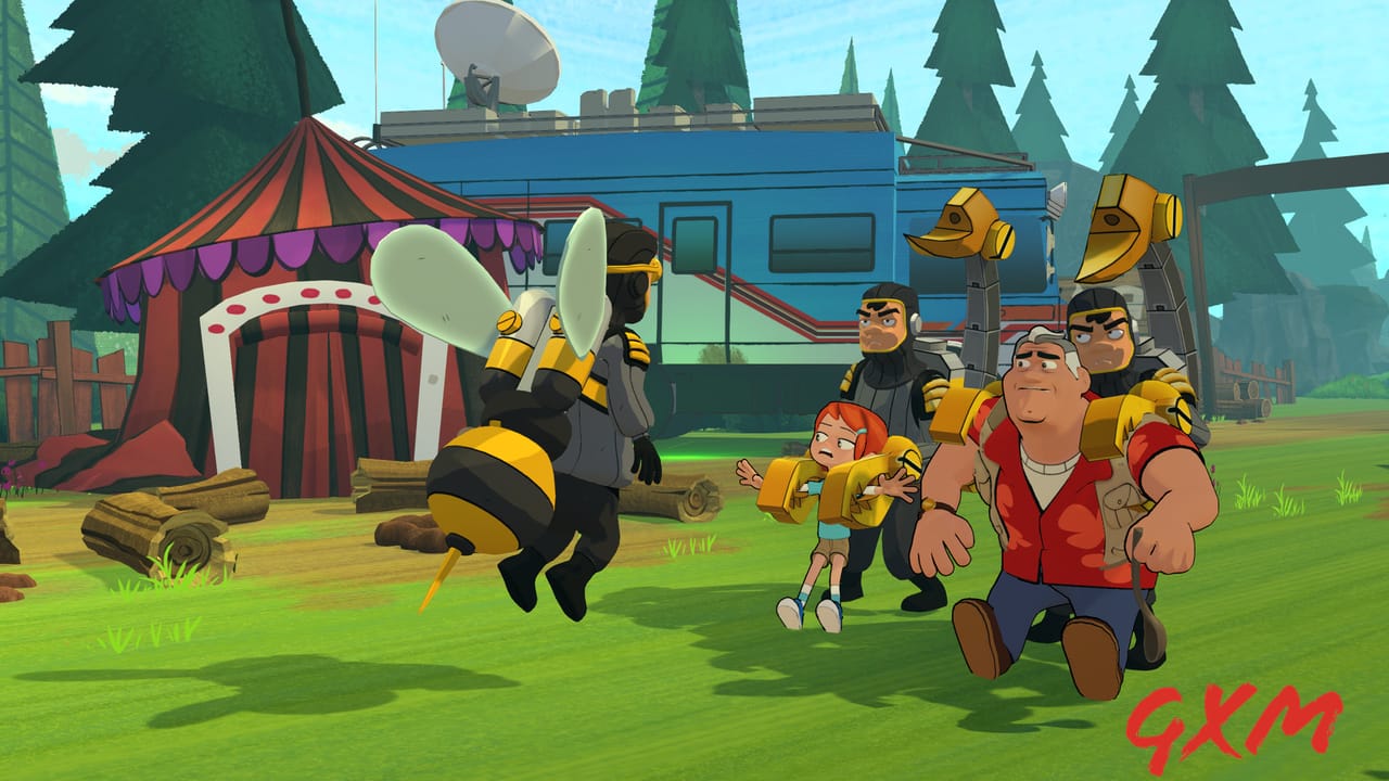 Screenshot 7 of Ben 10