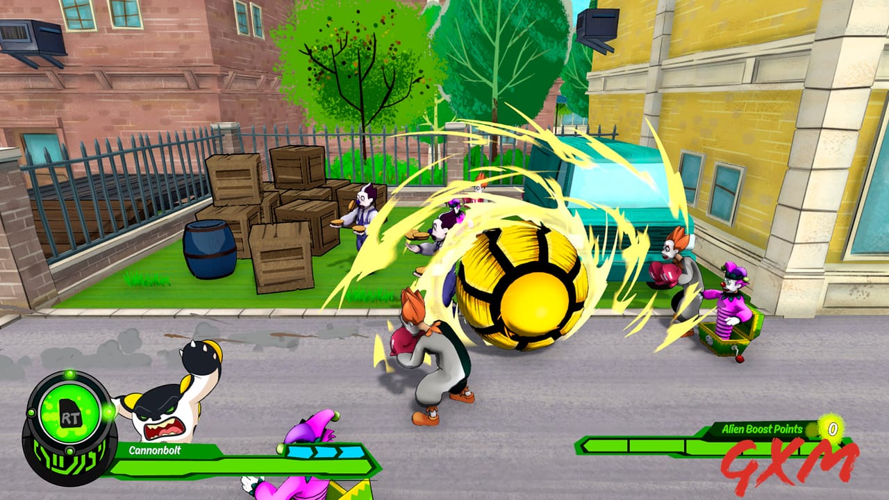 Screenshot 8 of Ben 10