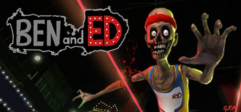 Ben and Ed Poster