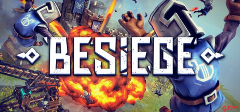Besiege Poster