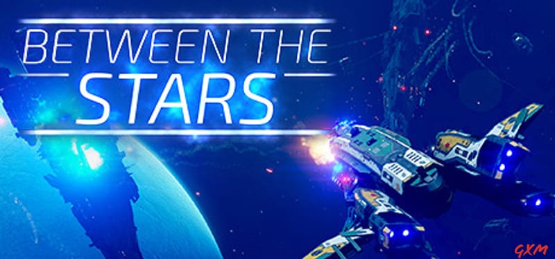 Between the Stars Poster