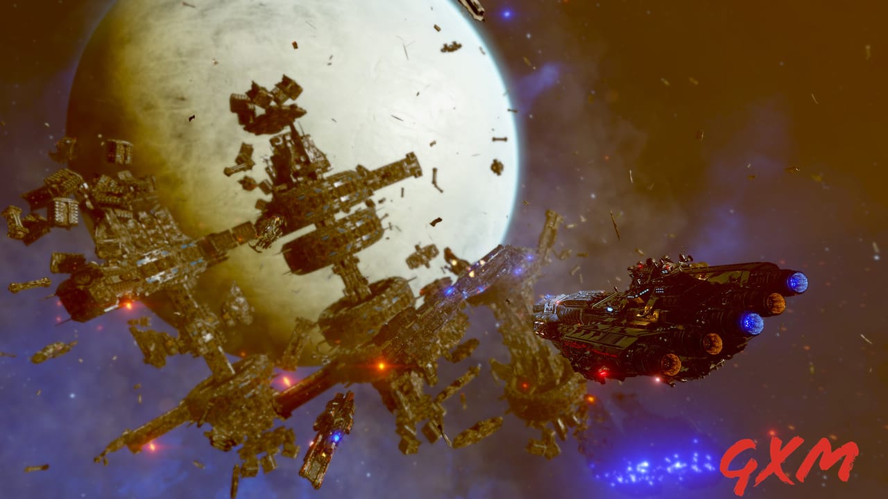 Between the Stars Screenshot 1