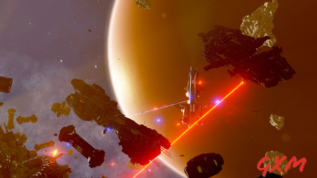 Screenshot 2 of Between the Stars
