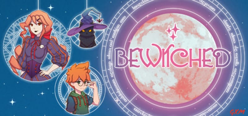 Bewitched Poster