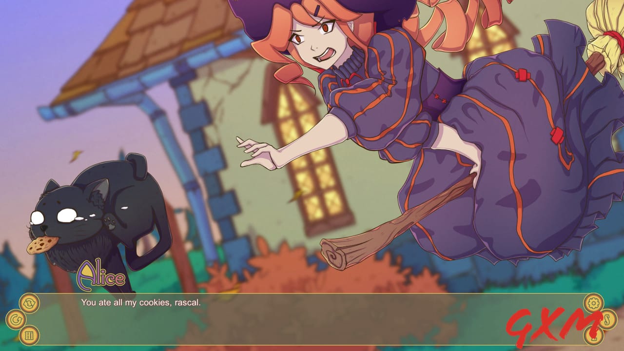 Bewitched Screenshot 1