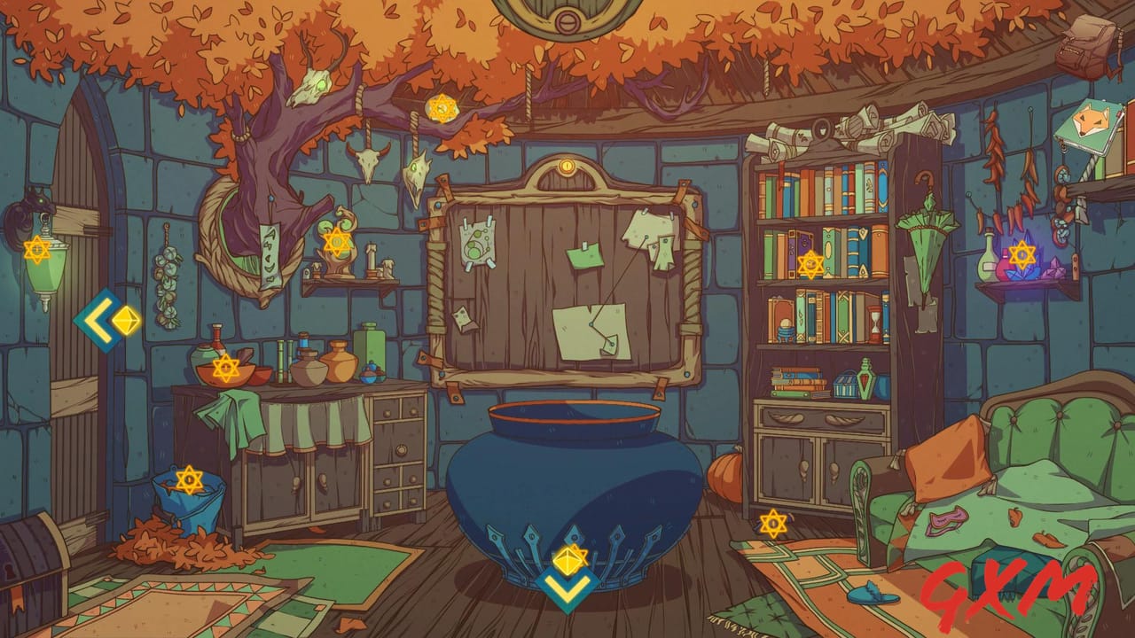 Screenshot 5 of Bewitched