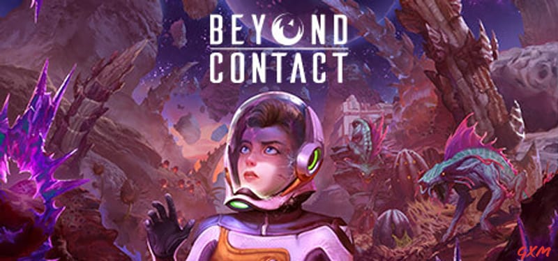 Beyond Contact Poster
