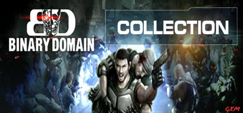 Binary Domain Poster