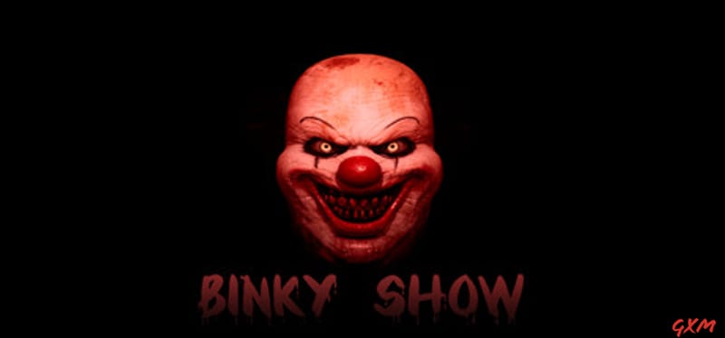 Binky show Poster