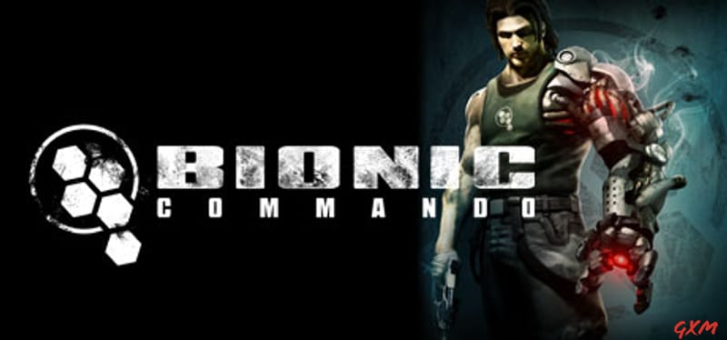Bionic Commando Poster