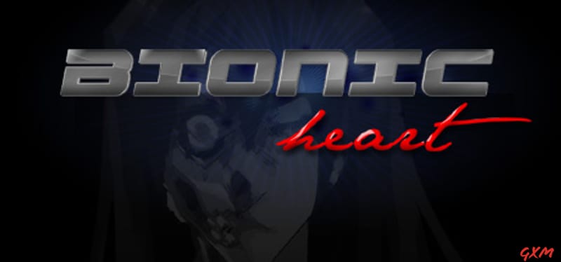 Bionic Heart Poster