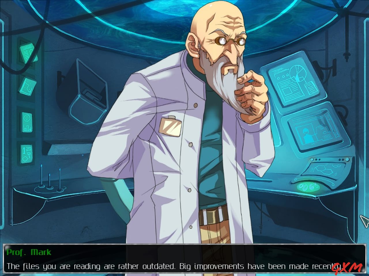 Screenshot 5 of Bionic Heart